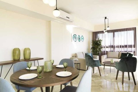 2 dormitorios Apartment en Mouttagiaka, Cyprus No. 65698 3