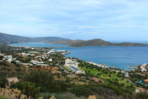 36000m² Land en Agios Nikolaos, Greece No. 59892 1