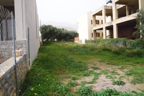 441m² Land en Agios Nikolaos, Greece No. 59895 2