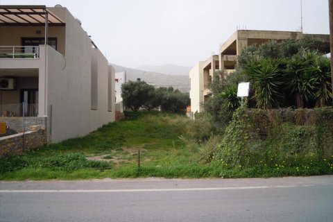 441m² Land in Agios Nikolaos, Greece No. 59895 1