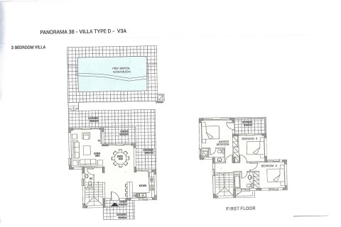 3 bedrooms Villa in Paphos, Cyprus No. 77065 4