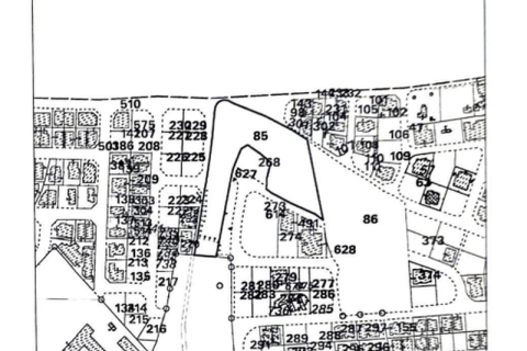 Земельный участок 9737м² в Ларнака, Кипр №64485 1