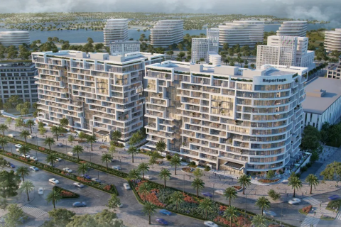 1 chambre Appartement à Yas Island, UAE No. 91034 3