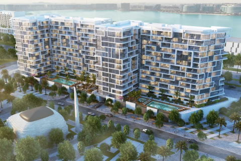 1 chambre Appartement à Yas Island, UAE No. 91034 9