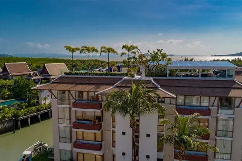 2 chambres Appartement à Phuket, Thailand No. 91112 14