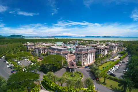 2 chambres Appartement à Phuket, Thailand No. 91112 1