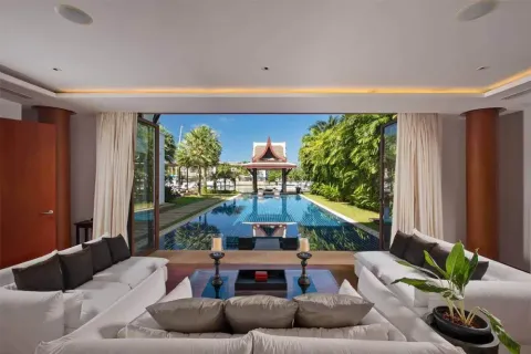 2 chambres Appartement à Phuket, Thailand No. 91112 4
