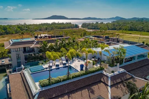 2 chambres Appartement à Phuket, Thailand No. 91112 15