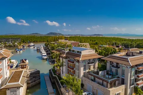 2 chambres Appartement à Phuket, Thailand No. 91112 23