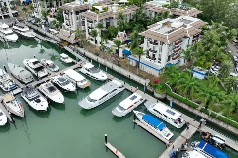 2 chambres Appartement à Phuket, Thailand No. 91112 18