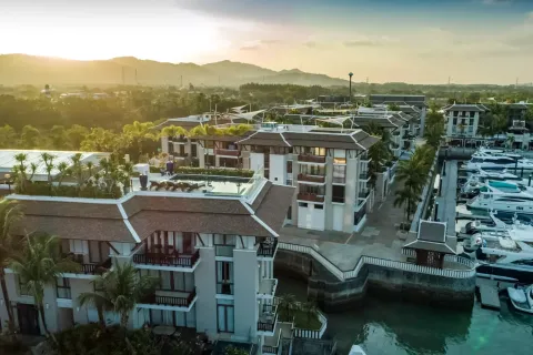 2 chambres Appartement à Phuket, Thailand No. 91112 12
