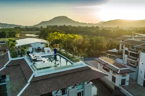 2 chambres Appartement à Phuket, Thailand No. 91112 22