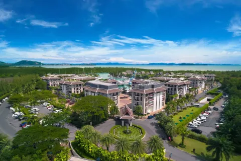 2 chambres Appartement à Phuket, Thailand No. 91112 11
