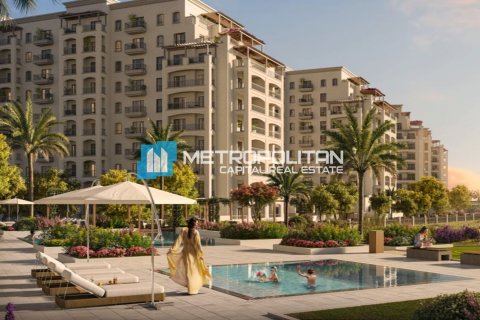 1 chambre Appartement à Yas Island, UAE No. 91095 1
