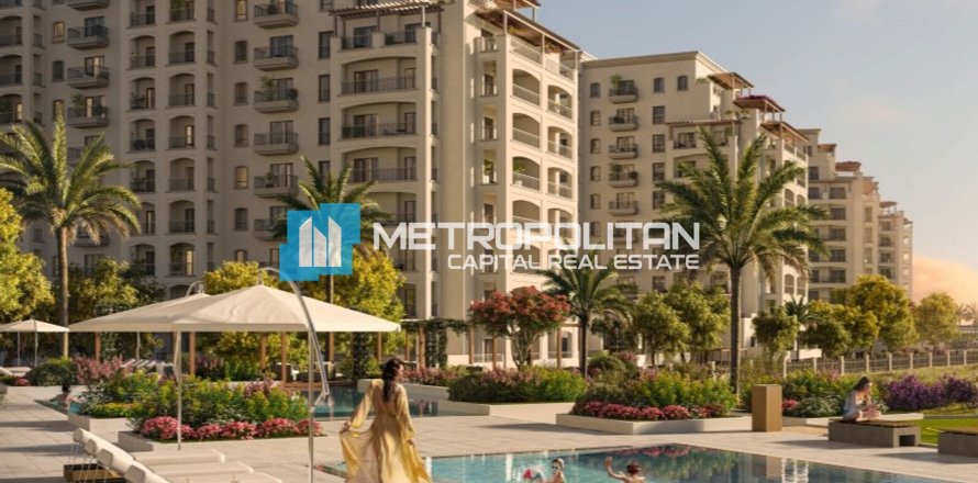 1 chambre Appartement à Yas Island, UAE No. 91095