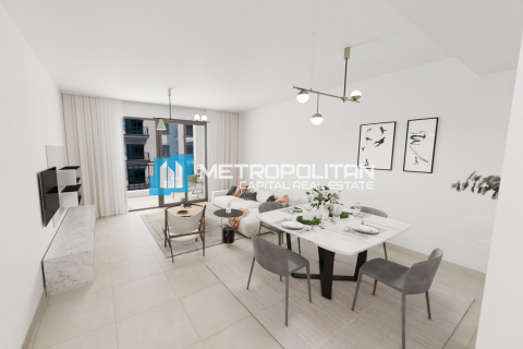 1 chambre Appartement à Yas Island, UAE No. 91095 12