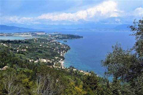 4000m² Land in Corfu, Greece No. 57433 1