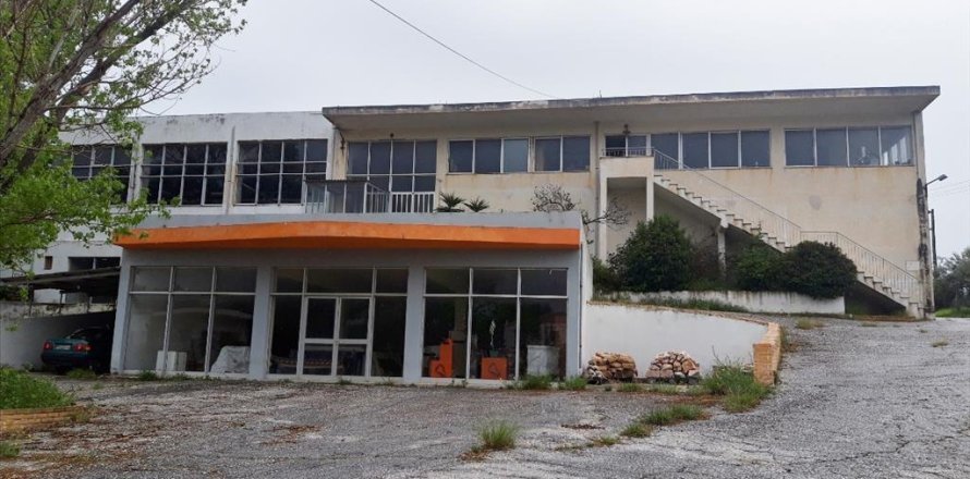 2400m² Negocio en Kouvaras, Greece No. 57429