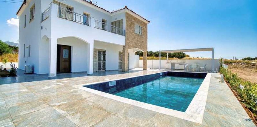 3 dormitorios House en Kissonerga, Cyprus No. 29926