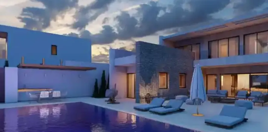 3 bedrooms Villa in Pegeia, Cyprus No. 29927