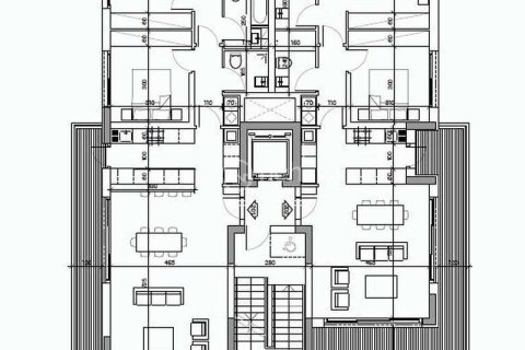 3 dormitorios Apartment en Mesa Geitonia, Cyprus No. 34653 2