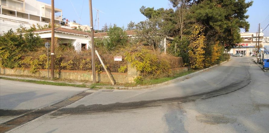 1929m² Land in Thessaloniki, Greece No. 60545