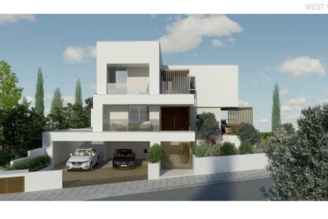 1091m² Land en Mouttagiaka, Cyprus No. 75291 5