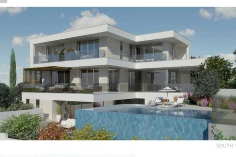 1091m² Land en Mouttagiaka, Cyprus No. 75291 2