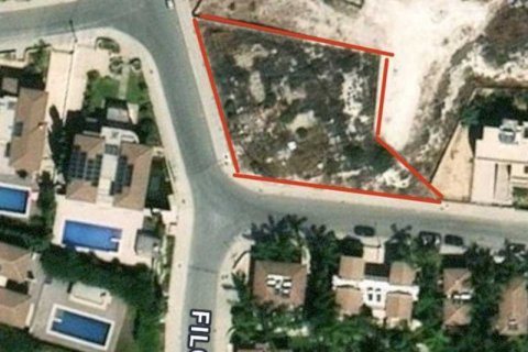 1091m² Land en Mouttagiaka, Cyprus No. 75291 1