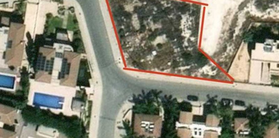 1091m² Land en Mouttagiaka, Cyprus No. 75291