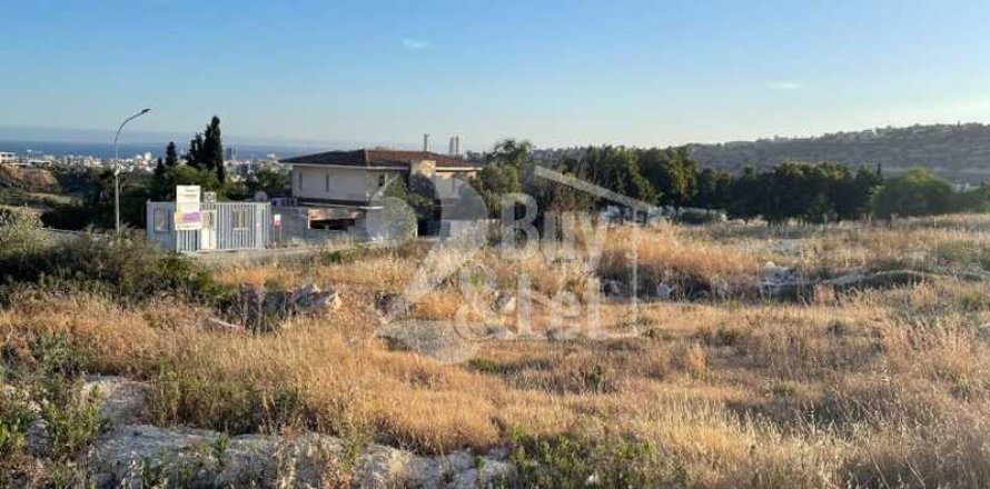 819m² Land en Mouttagiaka, Cyprus No. 75289