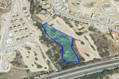 5314m² Land en Agios Tychonas, Cyprus No. 75293 1