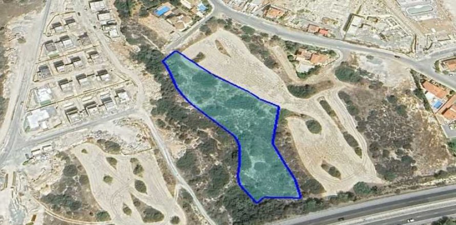 5314m² Land en Agios Tychonas, Cyprus No. 75293