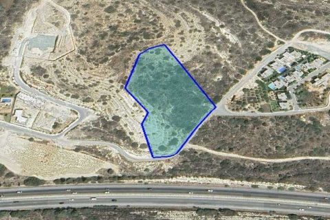 11053m² Land en Agios Tychonas, Cyprus No. 75290 1