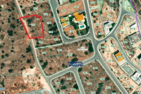 1986m² Land in Germasogeia, Cyprus No. 75292 1