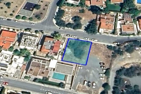 528m² Land in Germasogeia, Cyprus No. 75294 1