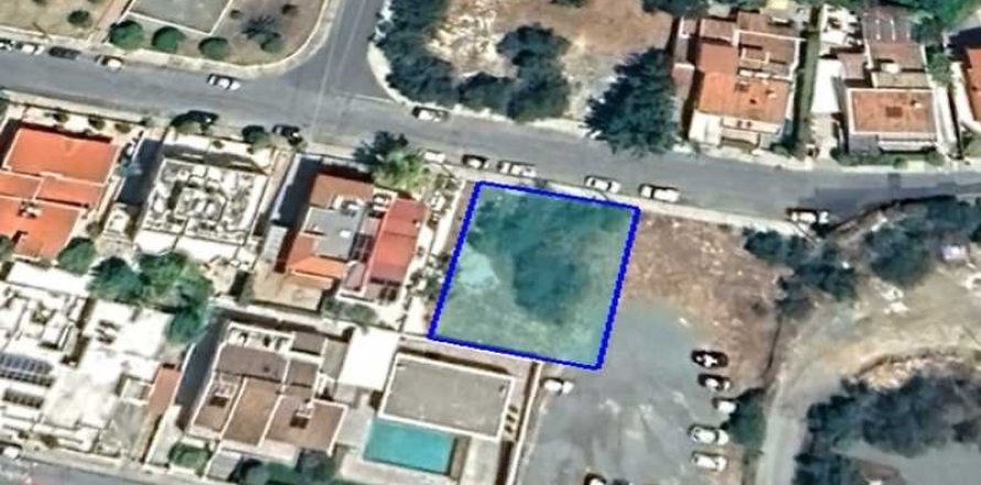 528m² Land in Germasogeia, Cyprus No. 75294