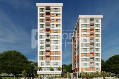 Квартира с 4 комнатами в Кадыкёй, Турция №13044 3