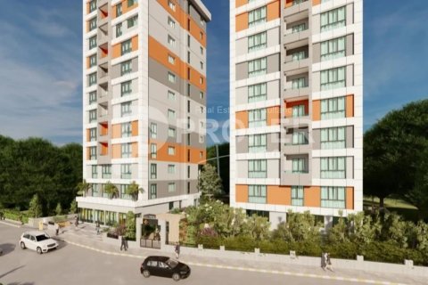 4 rooms Appartement à Kadikoy, Turkey No. 13044 1