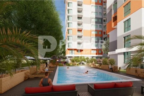 4 rooms Apartment in Kadikoy, Turkey No. 13044 6