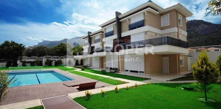 0+5 Villa in Kemer, Turkey No. 12791