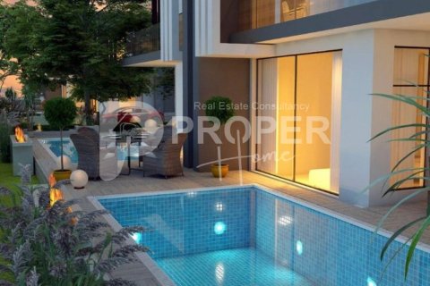 5 rooms Appartement à Antalya, Turkey No. 13062 25