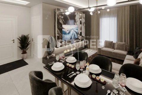 3 rooms Apartment in Alanya, Turkey No. 13041 14