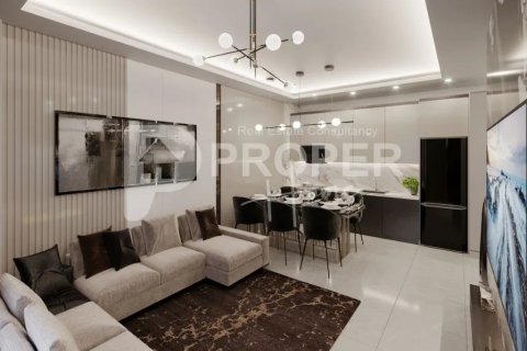 3 rooms Apartment in Alanya, Turkey No. 13041 12