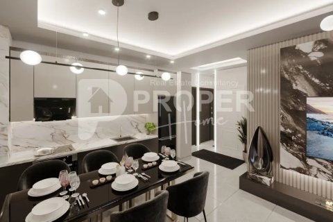 3 rooms Apartment in Alanya, Turkey No. 13041 15