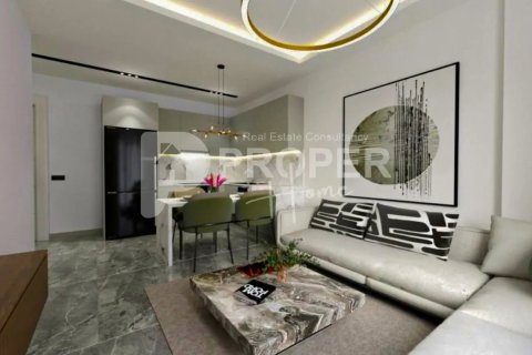 3 rooms Apartment in Alanya, Turkey No. 13041 27