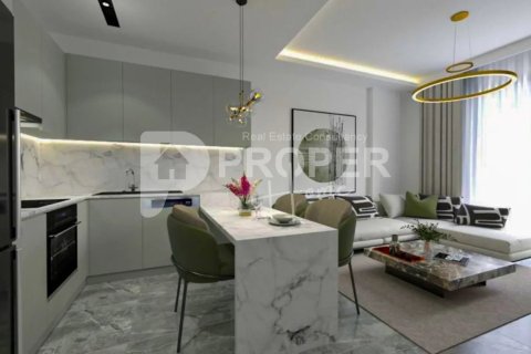 3 rooms Apartment in Alanya, Turkey No. 13041 22