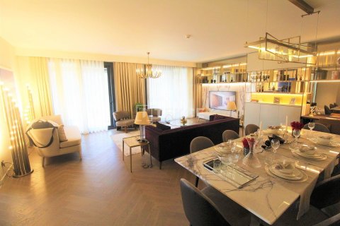 Квартира 4+1 в Стамбул, Турция №11165 11