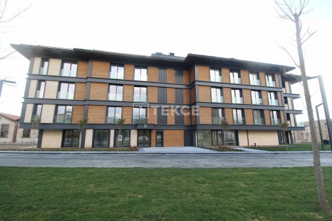 Квартира 4+1 в Стамбул, Турция №11165 1