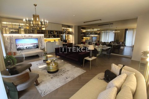 4+1 Appartement à Istanbul, Turkey No. 11165 12